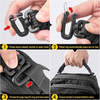 Tactical Paracord Handle，9-core Weaving Paracord Strap - Image 6