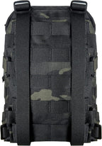 Tactical Hydration Backpack for 2L Hydration Bladder, Lightweight Hydration - Image 2