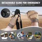 VVAAGG Two-Point Paracord Rifle Sling - Image 7