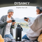 DYSANKY Insulated Water Bottle | Thickened Stainless Steel - Image 4
