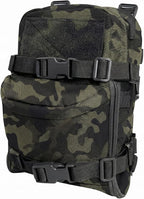 Tactical Hydration Backpack for 2L Hydration Bladder, Lightweight Hydration by Uliontac