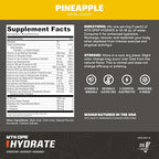 MTN OPS Hydrate Low Sugar Electrolyte Powder Drink Mix - Image 2
