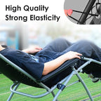 UNEEDE 4 Cords Zero Gravity Chair Replacement Cord, Antigravity Chair - Image 4