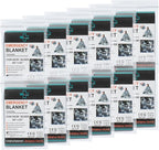 General Medi Emergency Blanket, Emergency Silver Foil Blanket– Perfect - Image 2