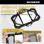 Tactical MOLLE Phone Holder for Plate Carrier Accessories - Image 5
