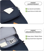 abshoo Classical Basic Travel Backpack - Image 3