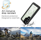 for Samsung Galaxy S25 Ultra Case, IP68 Waterproof Dustproof Case, Full Body - Image 5