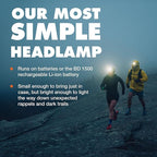BLACK DIAMOND Astro 300 Headlamp | 300 Lumens Brightness | 3X AAA Battery - Image 5