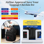Boavan Vacuum Seal Backpack for Travel - Image 9