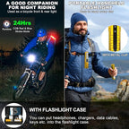 Banral Rechargeable Flashlights High Lumens - Image 8