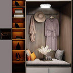 Motion Sensor Ceiling Light Battery Operated, 180LM 6000K Battery Closet Lights - Image 8
