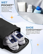 coofay Travel Backpack For Women Men Airline Approved Carry On Backpack Flight - Image 7