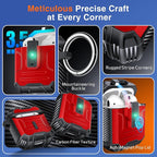 Armoured Heavy Duty for AirPods 1/2 Generation Case - Image 6