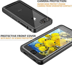 for iPhone SE 2022/SE 2020/iPhone 7/8 Waterproof Shockproof Case - Image 7