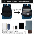 SUPACOOL Casual Laptop Backpack - Image 6