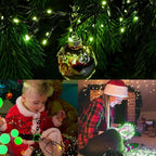 HOME LIGHTING 200 LED 66FT Christmas String Lights, St Patricks Day Fairy Lights - Image 8