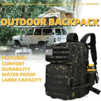 Lovelinks21 25L Tactical Backpack - Image 7