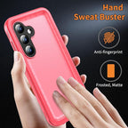 Cozycase for Samsung Galaxy S24 Waterproof Case - Image 9