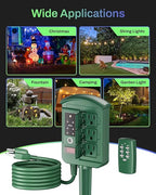 BN-LINK Outdoor Power Stake - Image 7