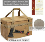 Tactical Camping Storage Bag Utility Tote Bag Camping Kitchen Organizer - Image 2