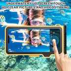 33ft Snorkeling Phone Case, Gen 4 IP68 Waterproof Housing - Image 5