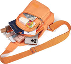 Banelu Crossbody Bags for Women Men, Small Cross Body Bag Sling Backpack - Image 7