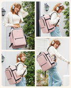 LOVEVOOK Travel Backpack for Women & Men, 60L Large Carry On Backpack Airline - Image 6