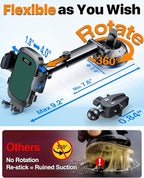 HTU 2026 Ultimate Best【True Military-Grade & Safety Cert】Car Phone - Image 4