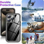 2025 New Designed for iPhone 15 Pro Max Case Waterproof, Phone Case for iPhone - Image 6