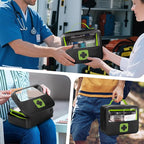Marscamd Waterproof Empty First Aid Bag - Image 7