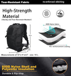 Miramrax 12L Small Backpack Day Pack - Image 2