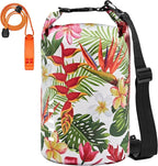 HEETA Waterproof Dry Bag for Women Men, 5L/10L/20L/30L/40L Roll Top Lightweight by HEETA