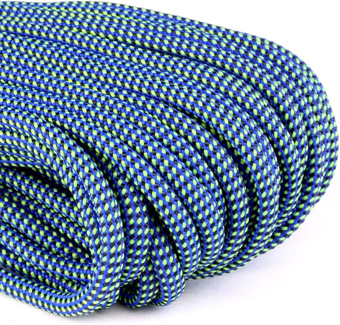 Atwood Rope MFG Color Changing 550 Paracord 100 Feet 7-Strand Core Nylon - Image 2