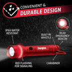 Energizer R-300 LED Flashlight Emergency Safety Light, Bright IPX4 Water - Image 3