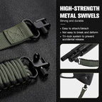 VVAAGG Two-Point Paracord Rifle Sling - Image 3
