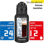 Han's Bottle Kids Water Bottle - Image 6