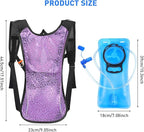 Rave Hydration Pack, Hydration Backpack - Image 2