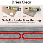 Floor-Fix Pro The Original Adhesive - Image 6
