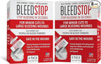 BleedStop™ First Aid Powder for Blood Clotting, Trauma Kit, Blood Thinner by BleedStop