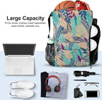 Drawstring Backpack with Mesh Pockets String Gym Bag Sackpack Sandproof Water - Image 2