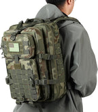 Hannibal Tactical MOLLE Assault Backpack, Tactical Backpack Military Army - Image 7