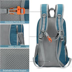 G4Free Mini 10L Hiking Daypack Small Hiking Backpack Cycling Compact Shoulder - Image 6