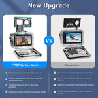 FitStill 196FT/60M Waterproof Case Compatible - Image 4