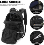 Mardingtop Small Hiking Backpack - Image 4