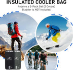 N NEVO RHINO 2PCS Water Bladder Insulator Bag, Protective Cooler Bag - Image 5