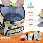 Cooler Backpack Insulated Leakproof Waterproof Backpack Cooler Bag 30/45 Cans - Image 3