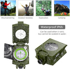 Proster IP65 Compass Hiking Survival - Image 5