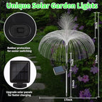 Solar Garden Lights Outdoor Decorative Waterproof, Solar Light - Image 7