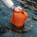 Thous Winds 6L Dry Bag, Lightweight Waterproof Bag, Roll Top Design - Image 9