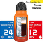 Han's Bottle Kids Water Bottle - Image 6